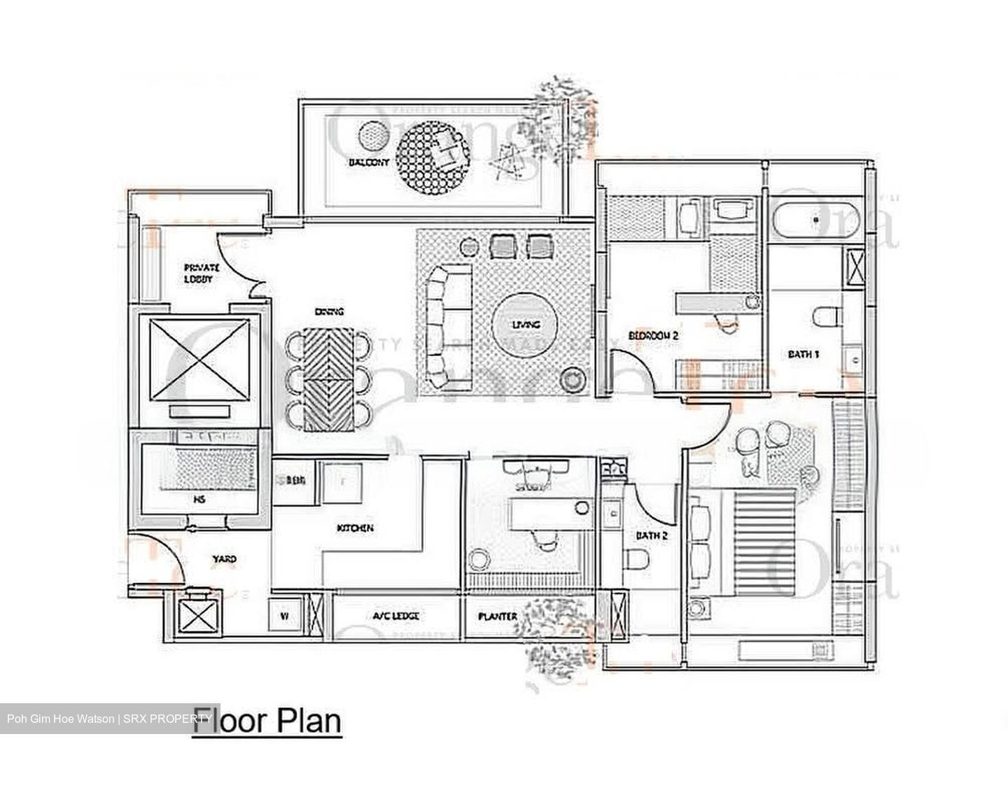 Helios Residences (D9), Apartment #586681631